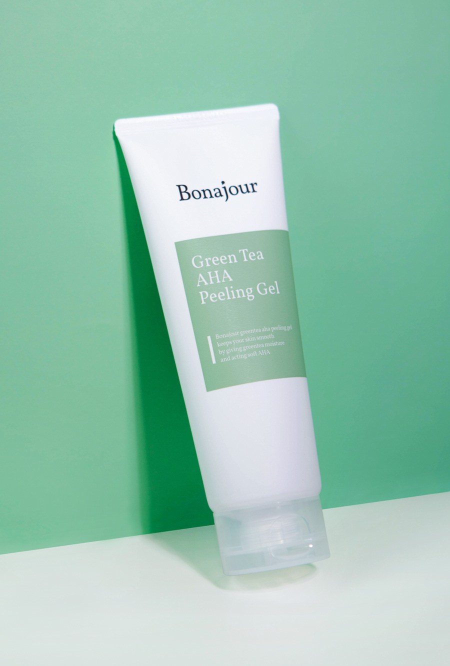 Bonajour Green Tea AHA Peeling Gel 150ml