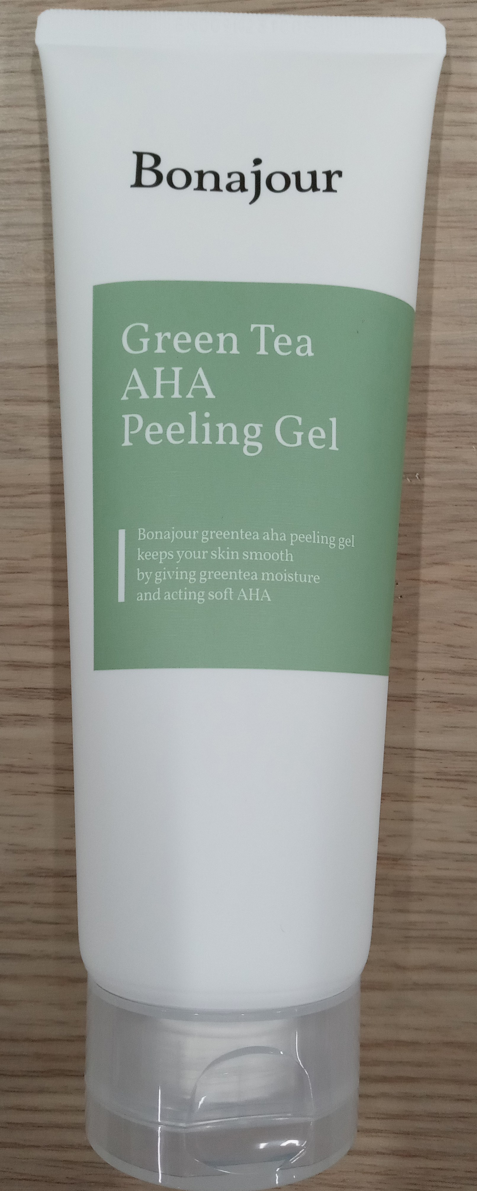 Bonajour Green Tea AHA Peeling Gel 150ml