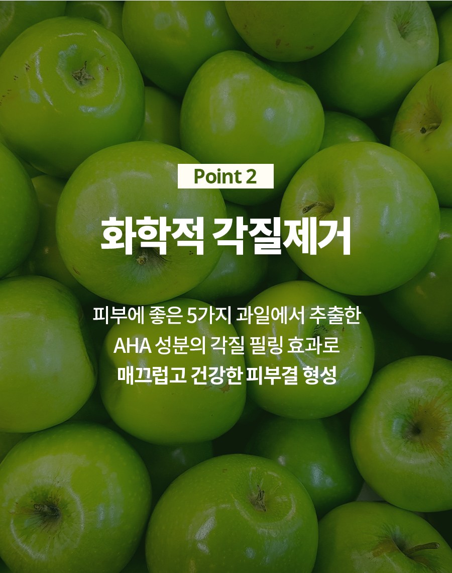 Bonajour Green Tea AHA Peeling Gel 150ml