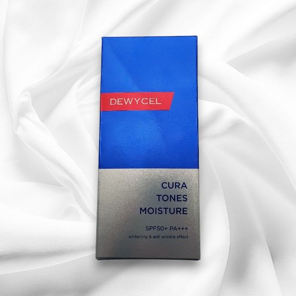 Dewycell Curatonz Moisture Tone-Up Cream 40ml