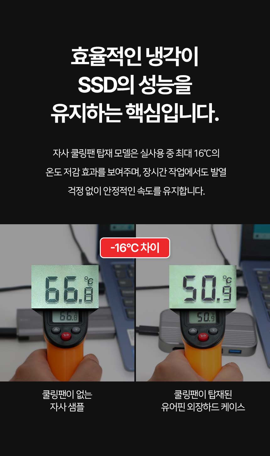 이지넷유비쿼터스 NEXTU 유어핀 (7포트/Type C)