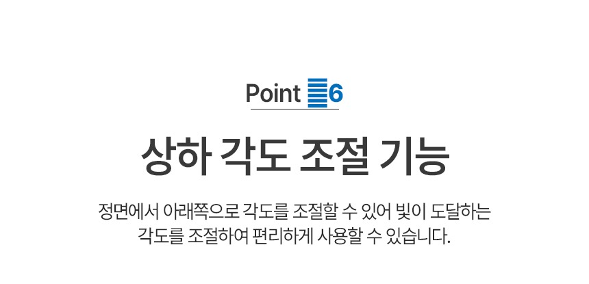 필립스 SFL3001H 초강력 LED 헤드형 플래시 라이트
