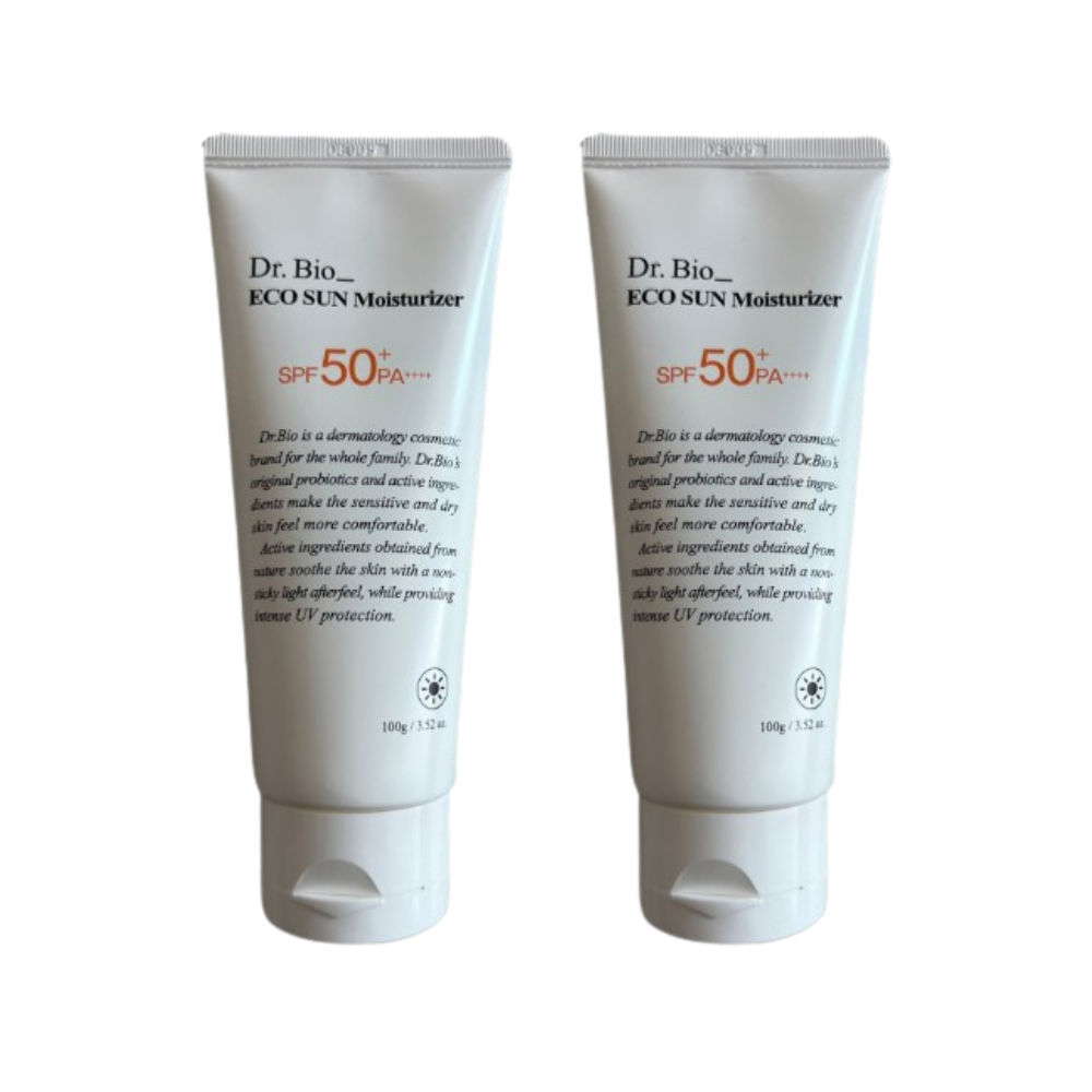 Dr.Bio Eco Sun Moisturizer SPF50+ PA++++ 100g
