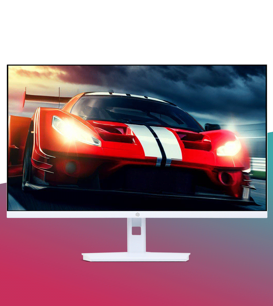 픽셀아트 PIXELART PA2718W Fast IPS 200 게이밍 화이트