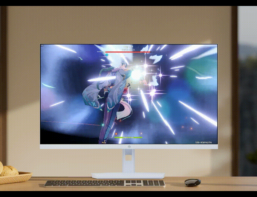 픽셀아트 PIXELART PA2718W Fast IPS 200 게이밍 화이트