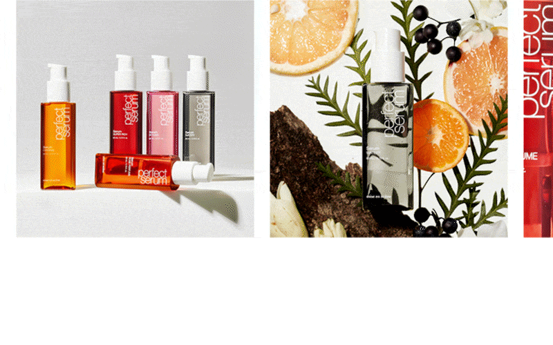 Mise-en-scène Perfect Styling Serum 80ml
