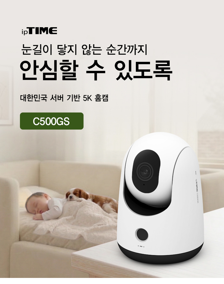 EFM ipTIME C500GS (단품)