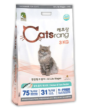 썸네일-캐츠랑 전연령 단백질원 이상, 3kg (2).png
