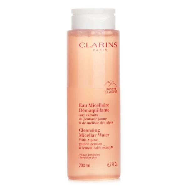Clarins Hydrating Micellar Cleansing Water 200ml