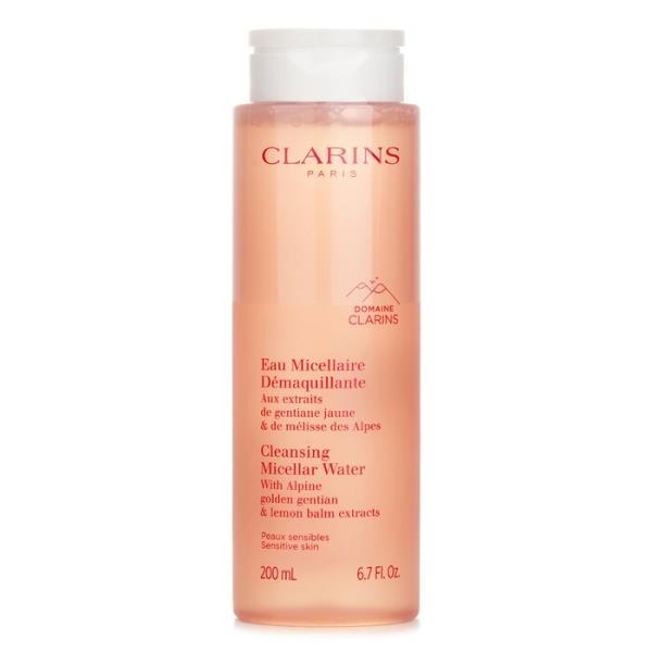 Clarins Hydrating Micellar Cleansing Water 200ml