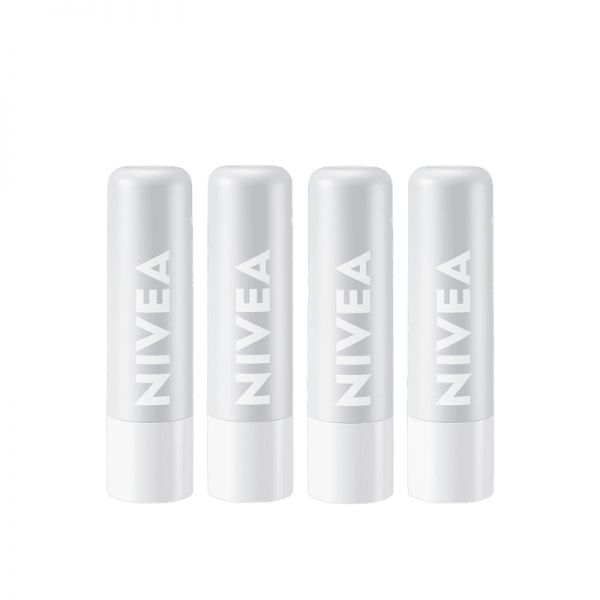 NIVEA Lip Care Moisture Lip Balm 4.8g