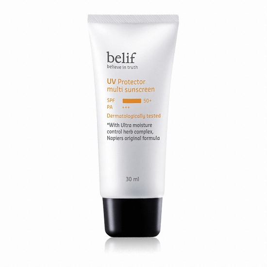 Belif UV Protector Multi Sunscreen Plus 50ml