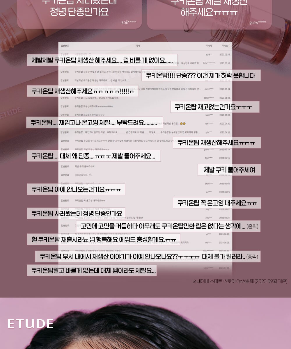 Etude House Fixing Tint 4g