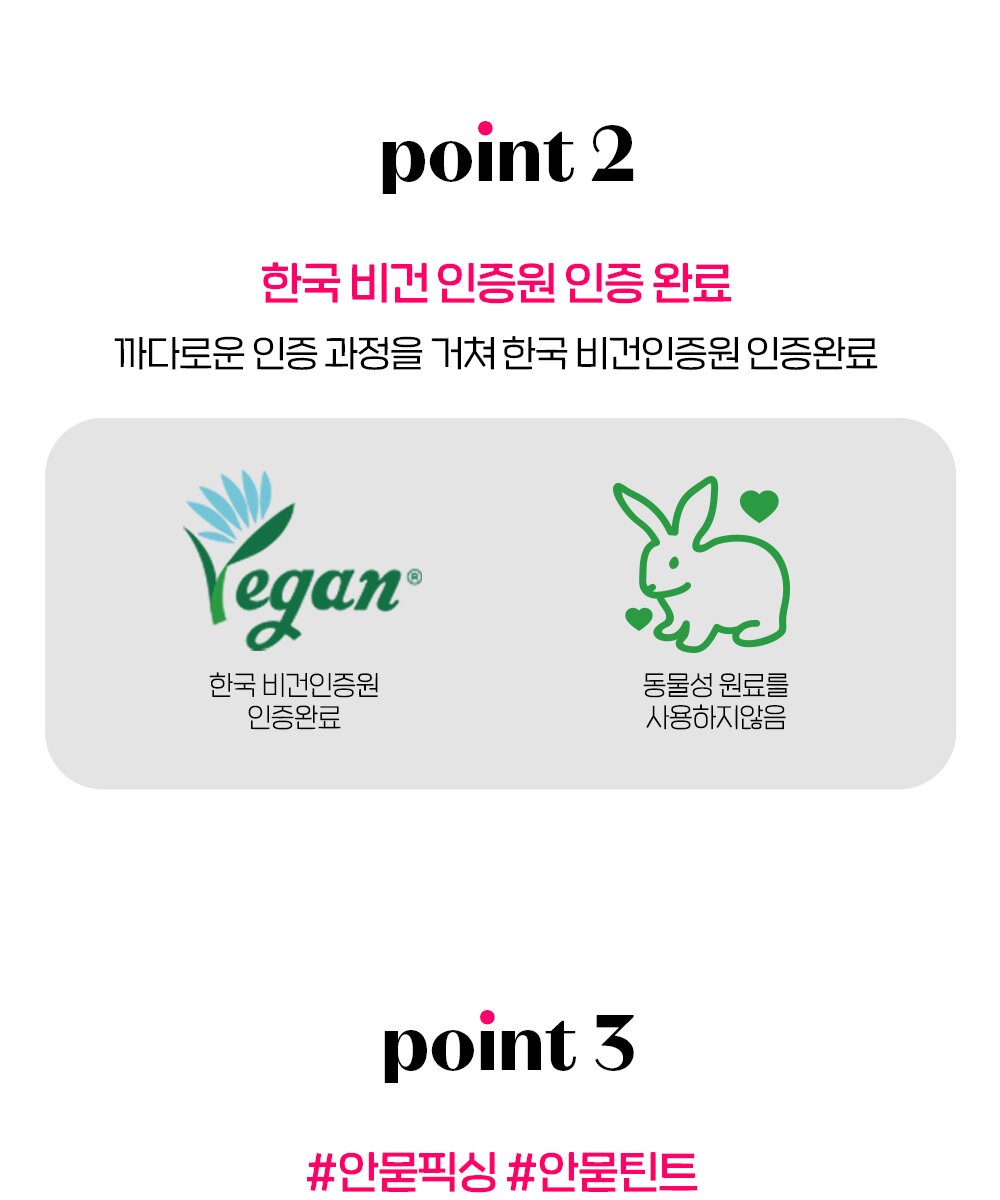 Etude House Fixing Tint 4g