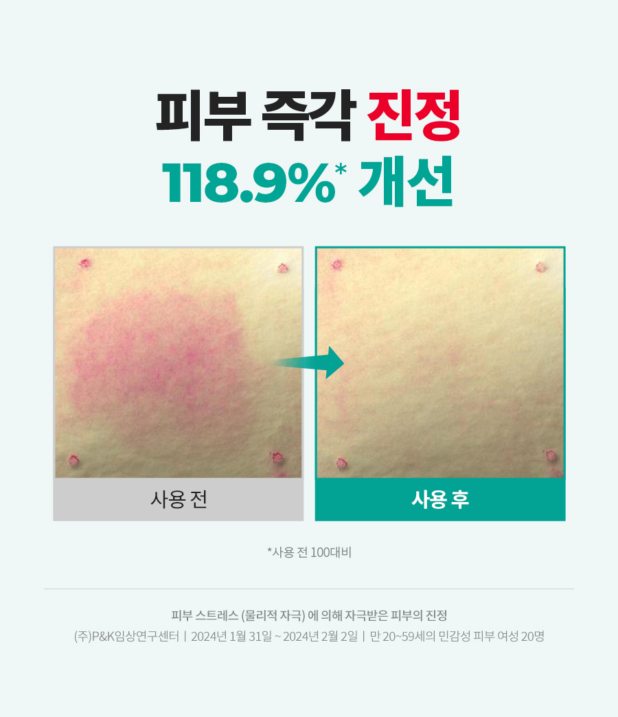 Dr.G Red Blemish Clear Soothing Foam 200ml