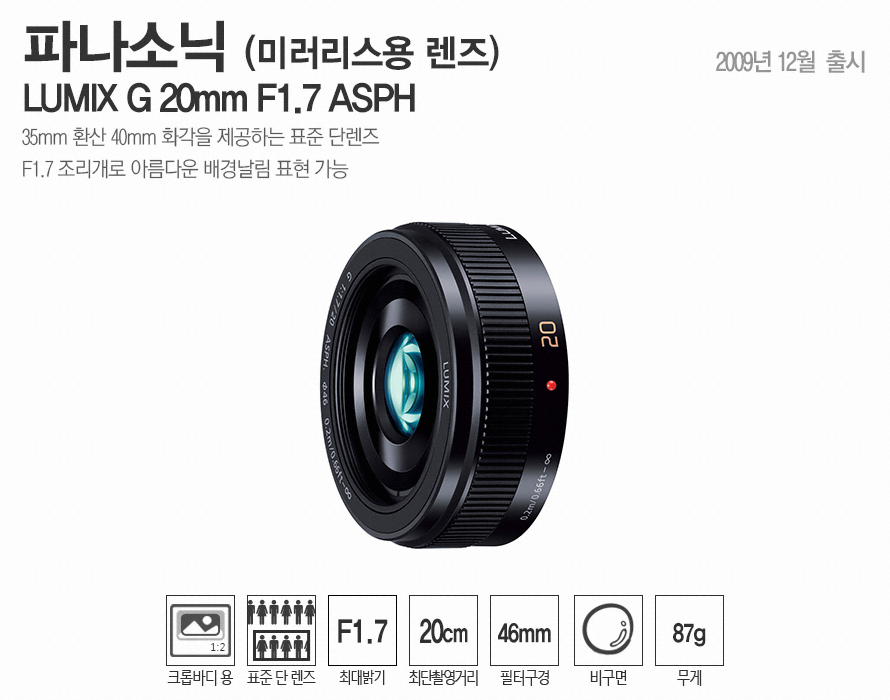 디지털 카메라 상품정보