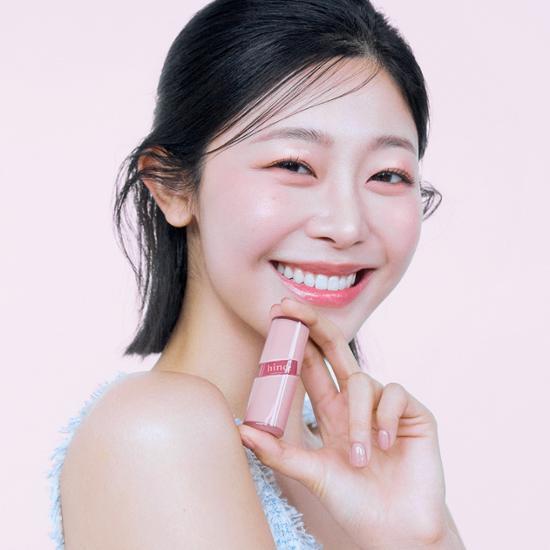 Hince Raw Glow Gel Tint 4ml