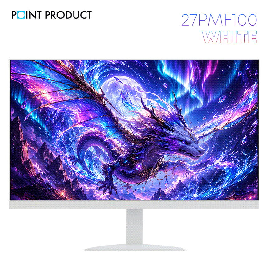 포인트프로덕트 27PMF100 IPS 100 아이케어 화이트 무결점