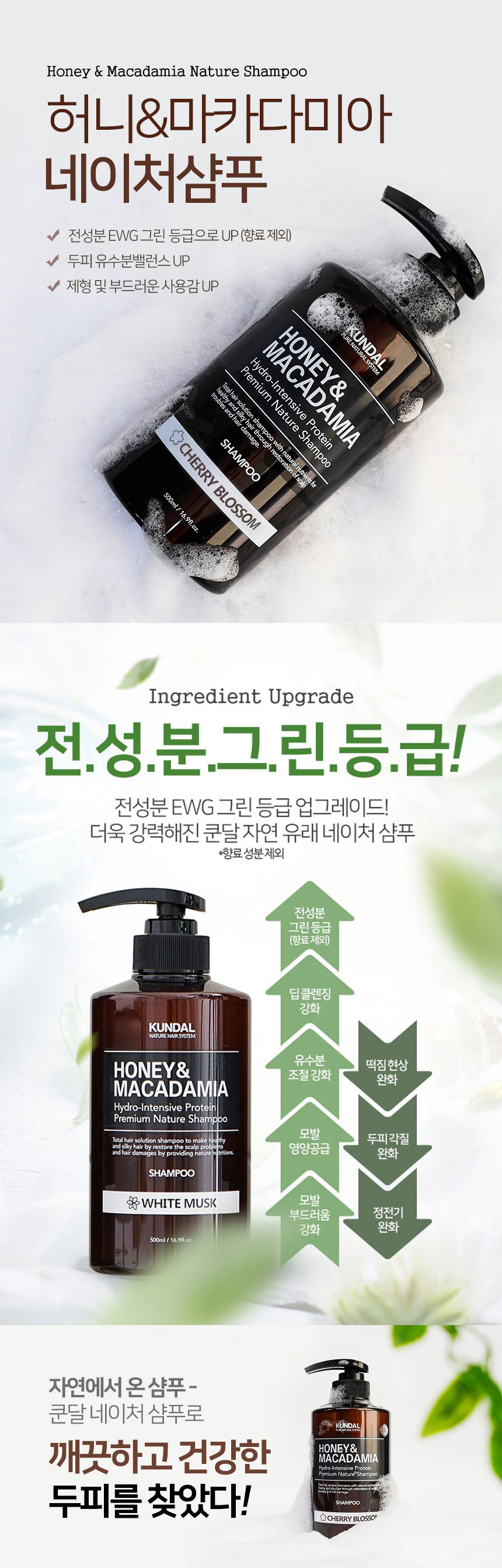 Kundal Moisture Pure Body Lotion 500ml