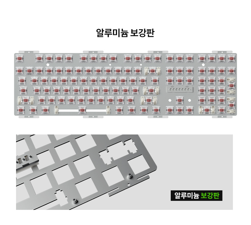 한성컴퓨터 TFG Magnetox 2XF 저소음 (그레이레이니)
