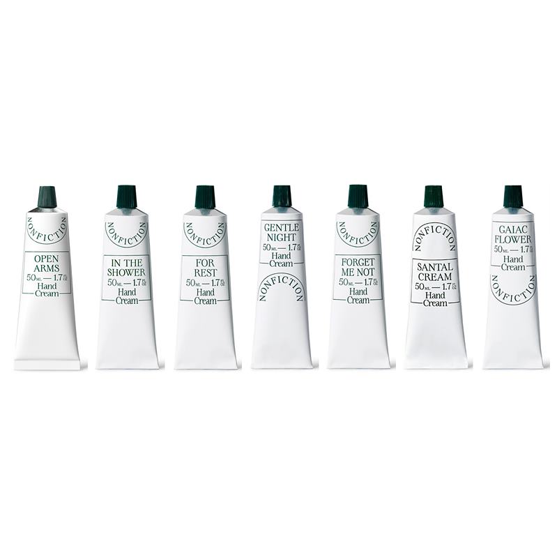 Nonfiction Gentle Night Hand Cream 50ml