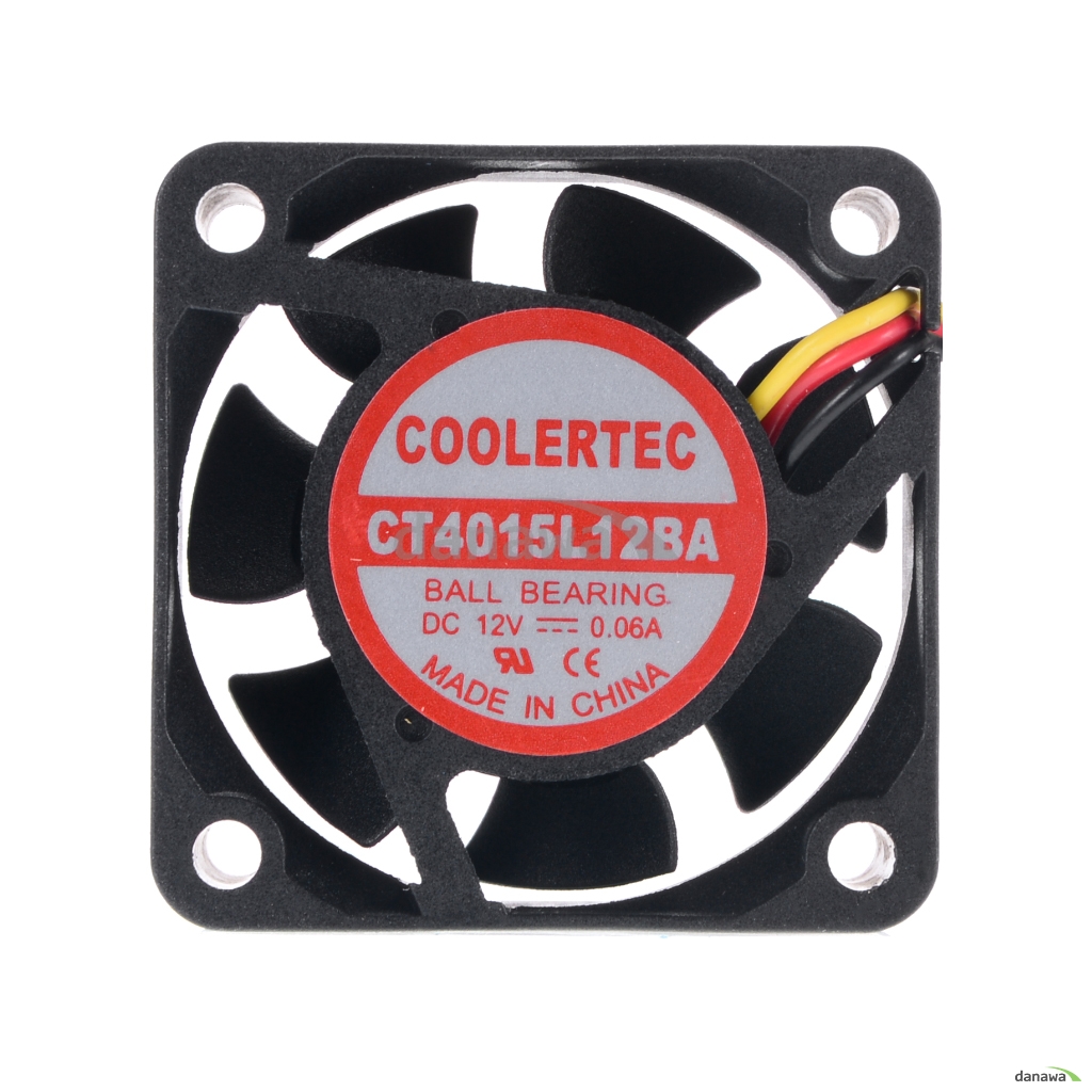 COOLERTEC CT-4015L12BA-3P 제품 이미지1