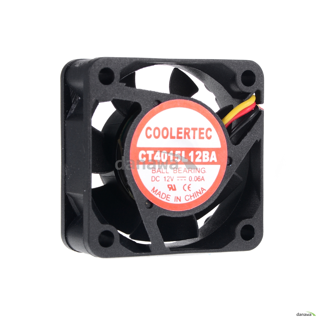 COOLERTEC CT-4015L12BA-3P 제품 이미지5