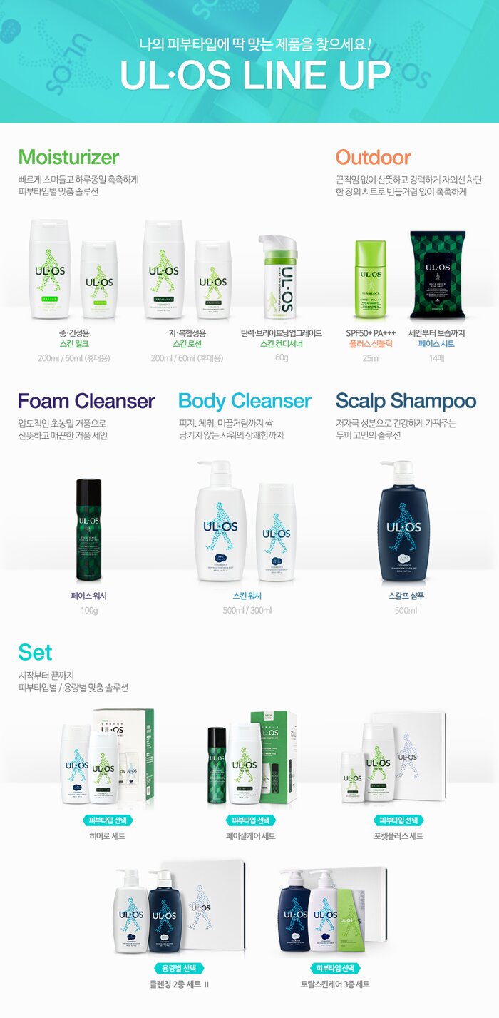 Uruos Facial Cleansing Foam 100g