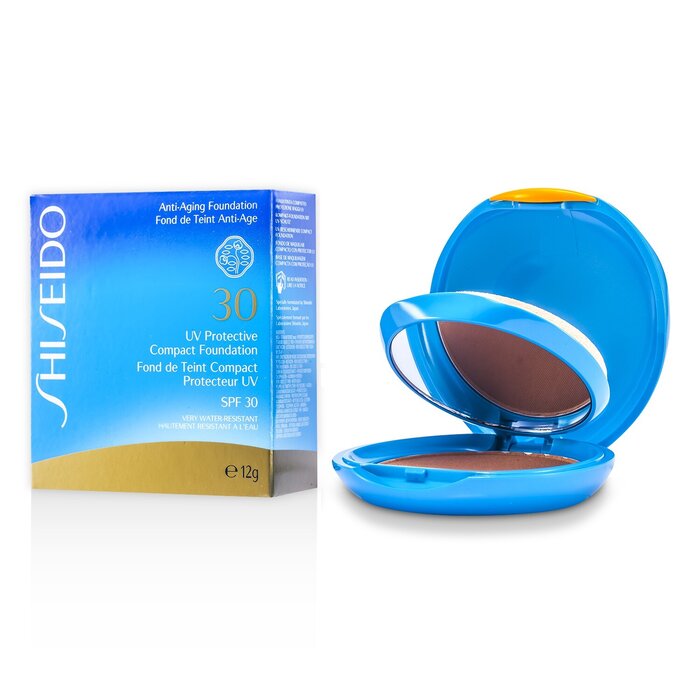Shiseido UV Protective Compact Foundation SPF35 PA+++ Refill 12g