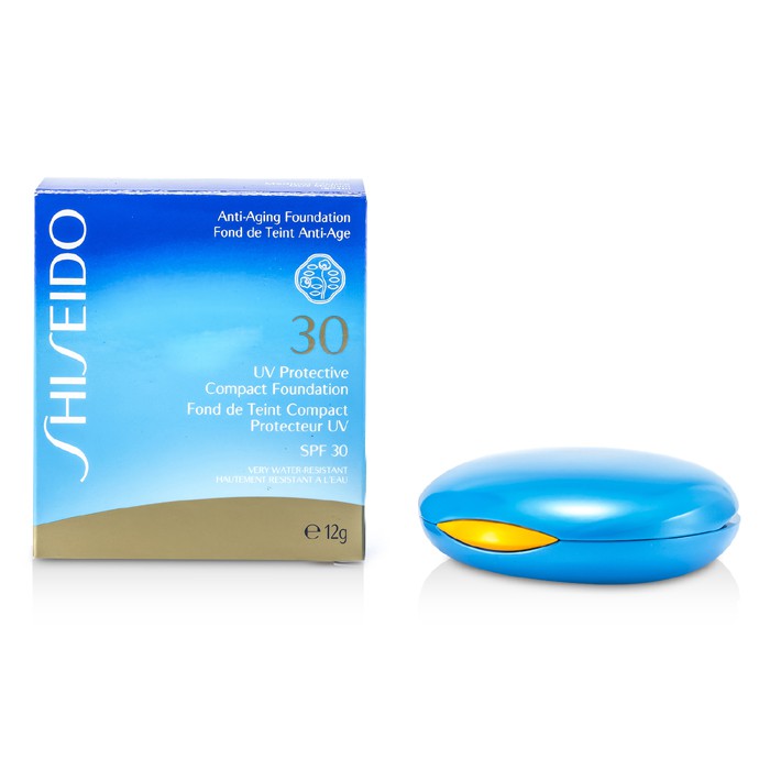 Shiseido UV Protective Compact Foundation SPF35 PA+++ Refill 12g