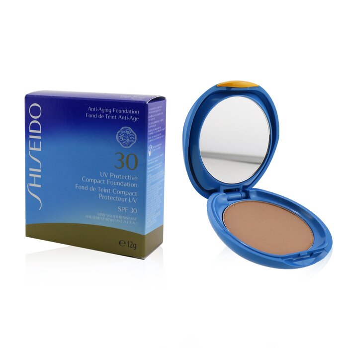 Shiseido UV Protective Compact Foundation SPF35 PA+++ Refill 12g