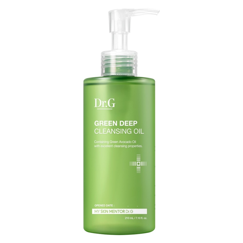 Dr.G Green Deep Cleansing Oil