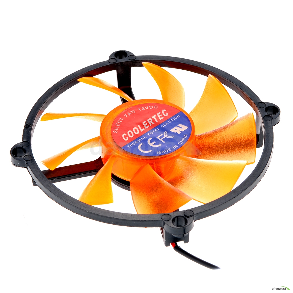 COOLERTEC VCF-21 (2BALL Bearing) 특징