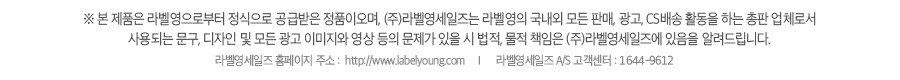 Label Young Shocking Honey Glow Cleansing Foam for Moisture & Radiance (2-Pack, 150ml Each)