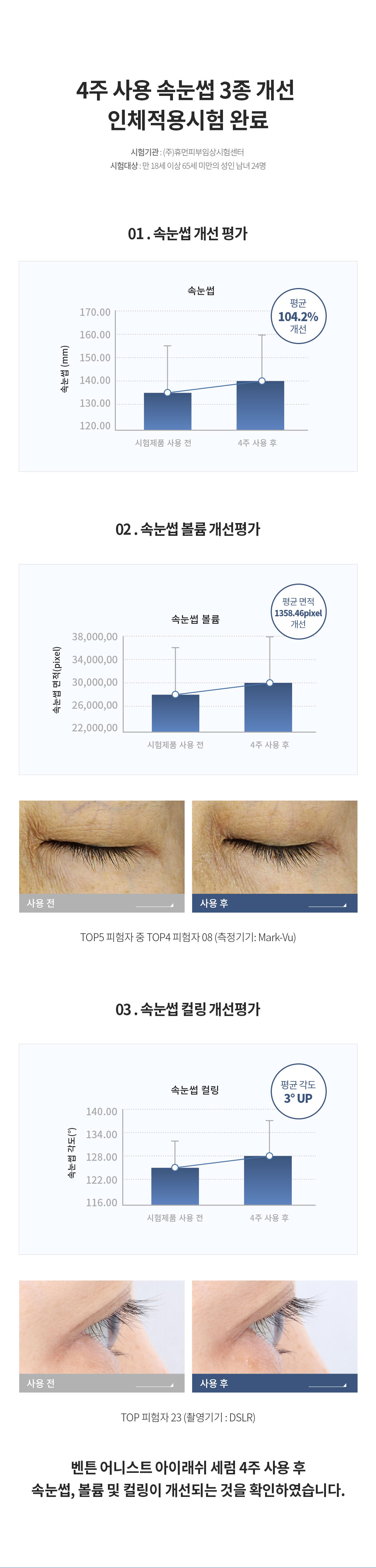 Benton Honest Eyelash Serum 10ml