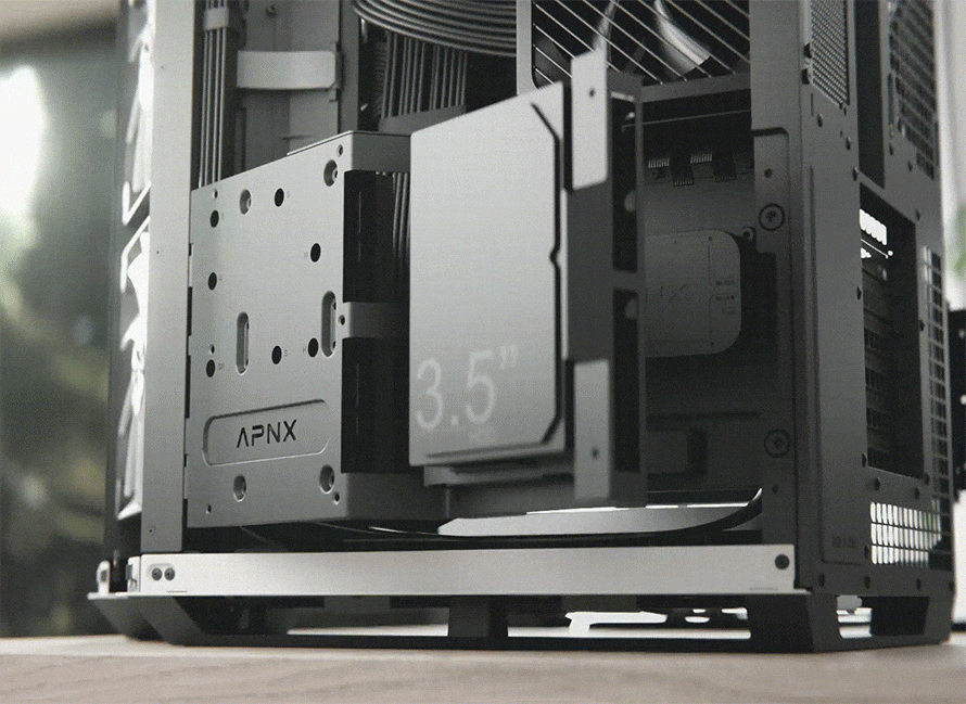 APNX V1 (우드 화이트)
