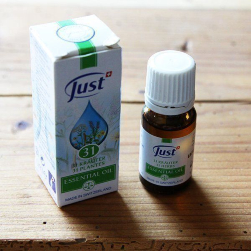 Swiss Just 31 Herbal Oil 75ml