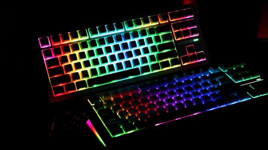 CF75 RGB 애니메이션