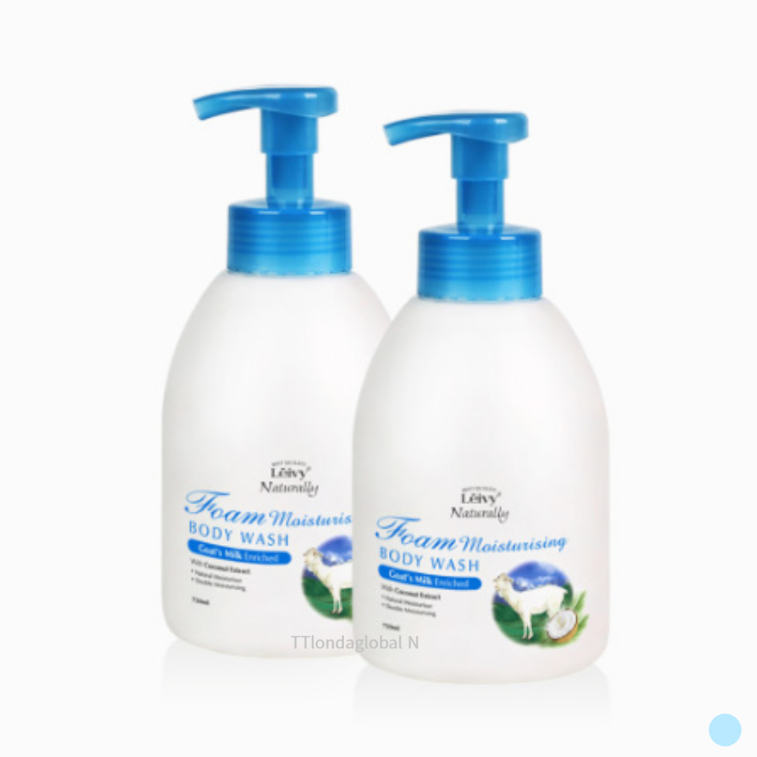 RayB Goat Milk Body Lotion 750ml