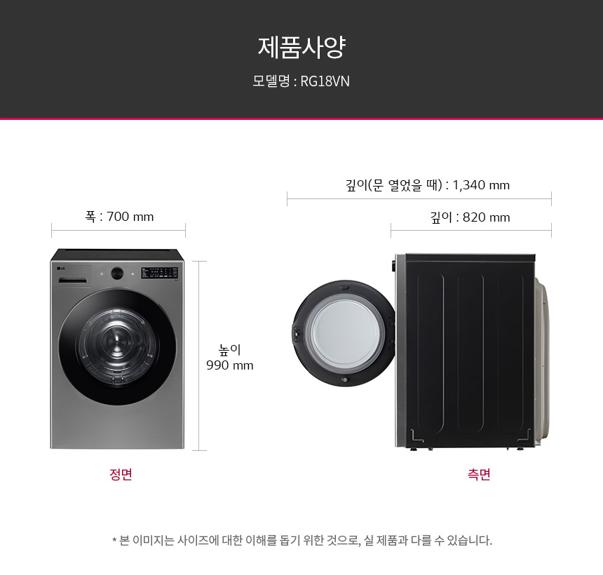 상품의 상세 설명 이미지
