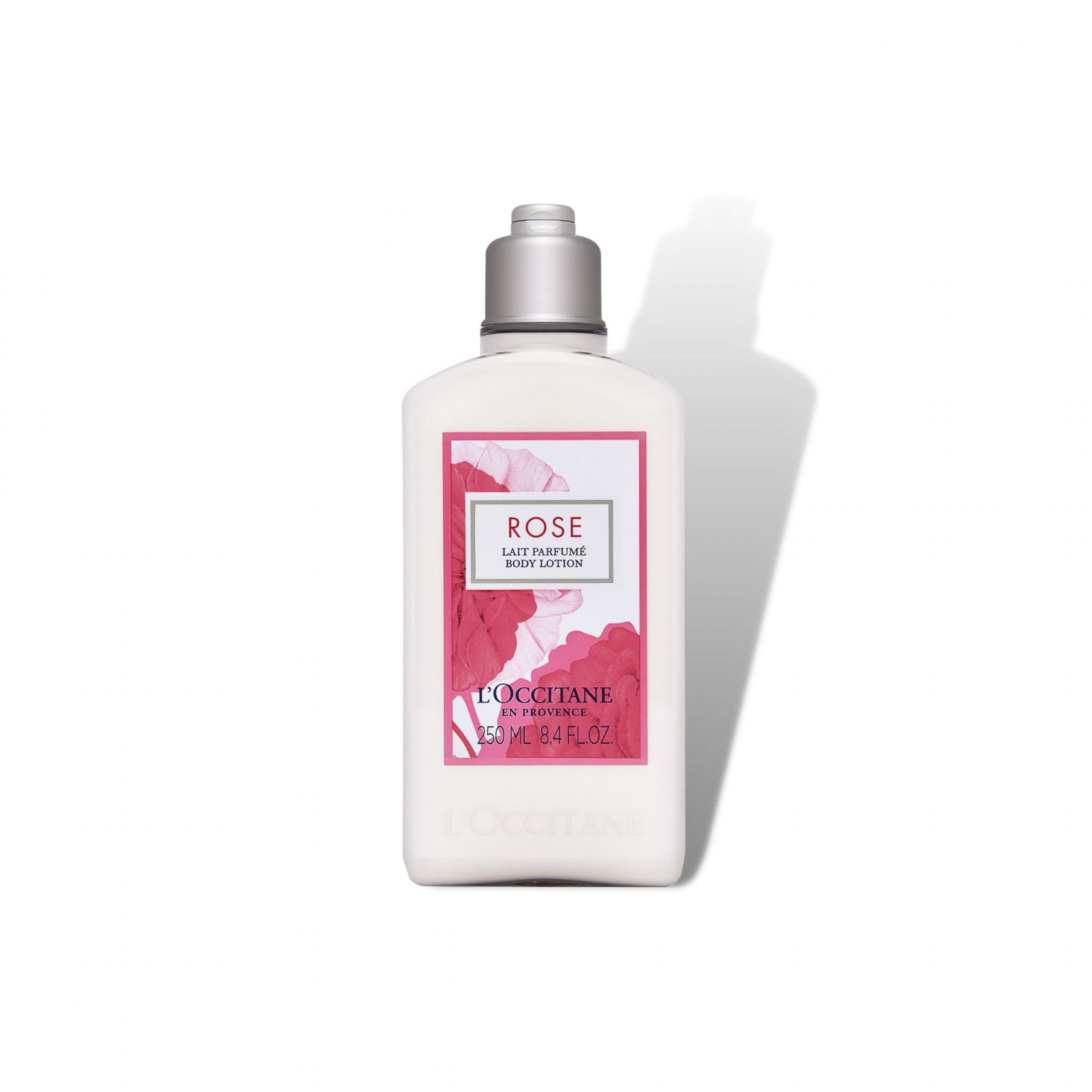 L'Occitane Rose Lait Parfume Body Lotion 250ml/8.4fl.oz | Lazada