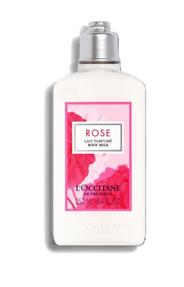 Rose Body Lotion 250ml