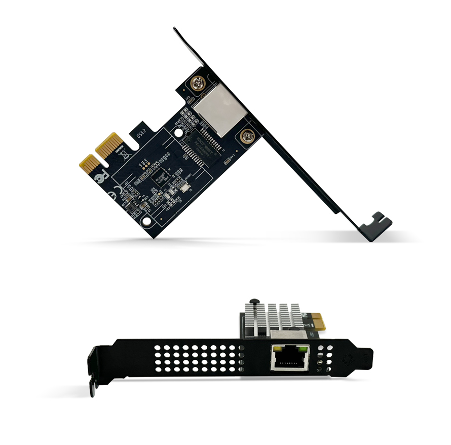 EFM ipTIME PX2500SE 2.5기가비트 랜카드