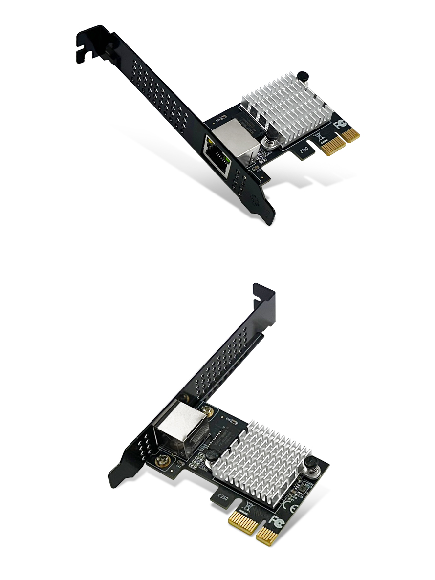 EFM ipTIME PX2500SE 2.5기가비트 랜카드