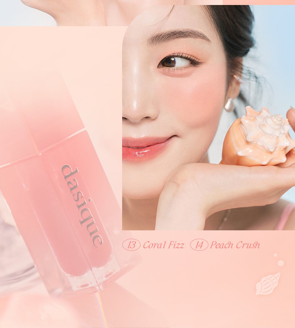 Dasique Juicy Dewy Tint 3.5g