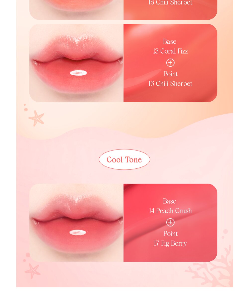 Dasique Juicy Dewy Tint 3.5g