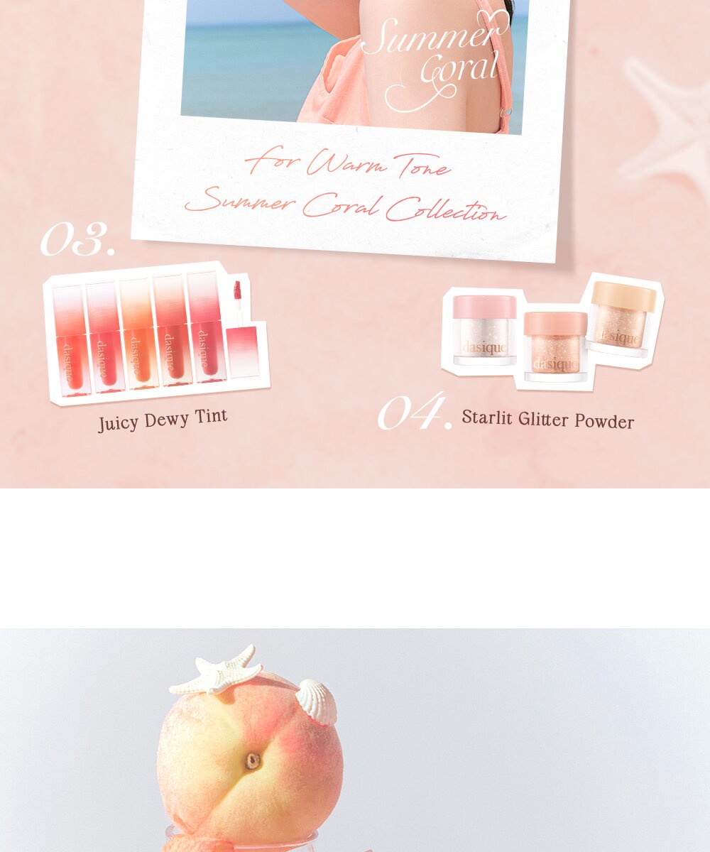 Dasique Juicy Dewy Tint 3.5g