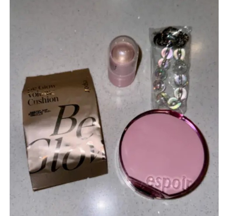 Espoir Pro Tailor Be Glow Volume Cushion SPF42 PA+++ 13g