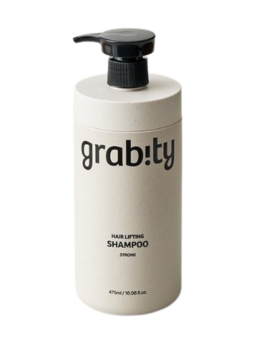 Gravity Strong Hair Lifting Anti-Hair Loss Shampoo 475ml