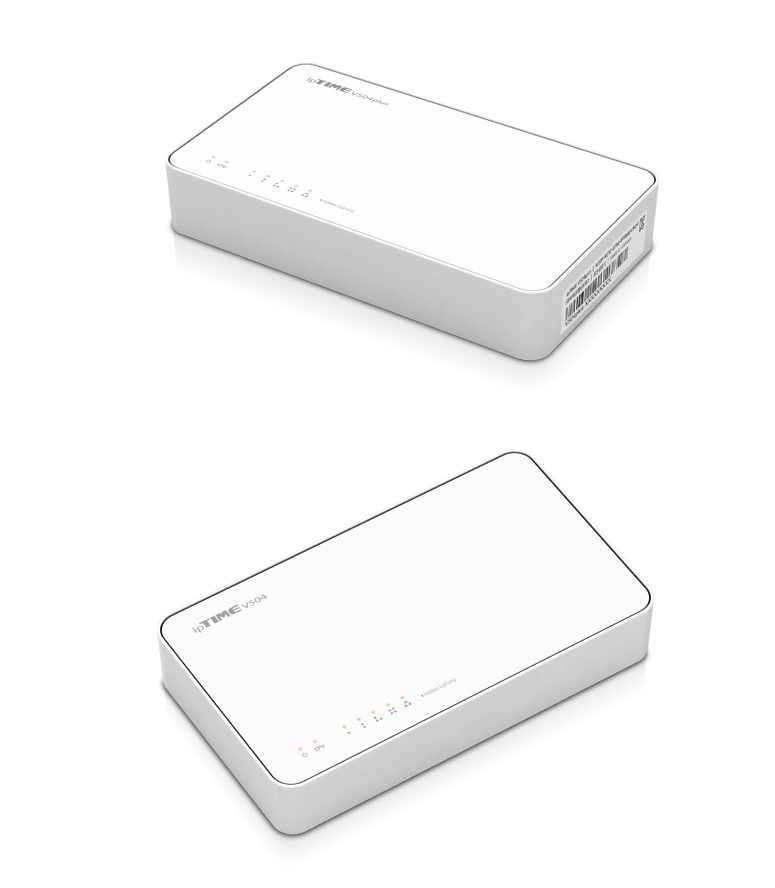 EFM ipTIME V504plus 유선공유기